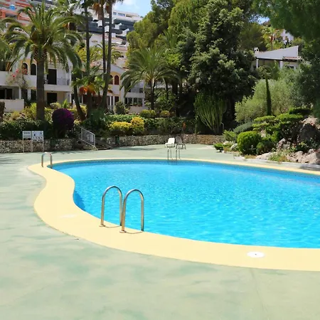 Buganvilla 公寓 Muntanya la Sella