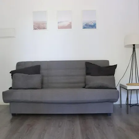 Buganvilla 公寓 Muntanya la Sella